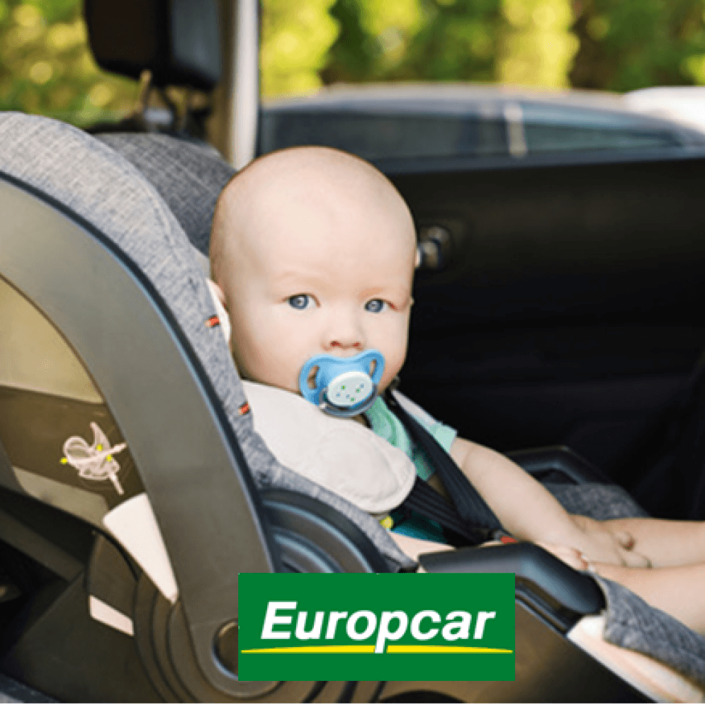 Location de voiture Partenaire A CasettaLoc Location de Matériel Bébé